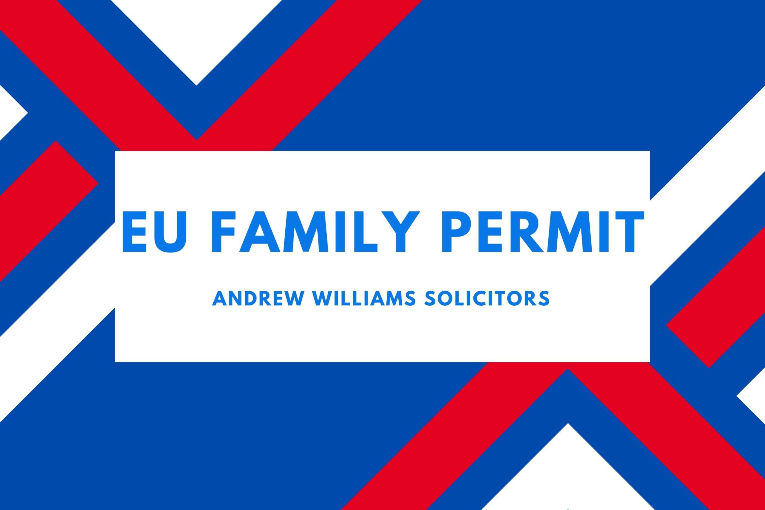 EU Family Permit